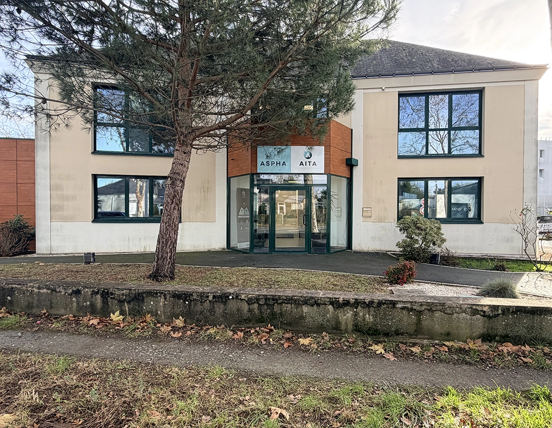 Nouveaux locaux AITA Angers